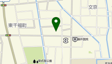手打ちうどん 侑の地図画像