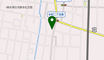 くくりの地図画像