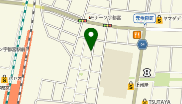 そうめん 天麩羅 釣吉亭の地図画像