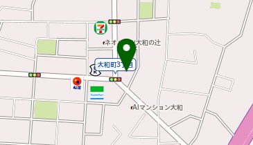 饂飩家 En(エン)の地図画像