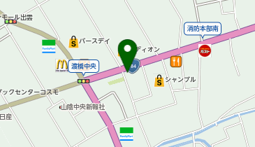 おうちの買い方相談室 出雲店の地図画像