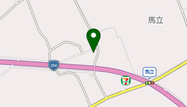 クロガネカーカスタムズの地図画像