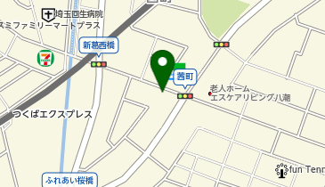 貴先建設株式会社 プラントの地図画像