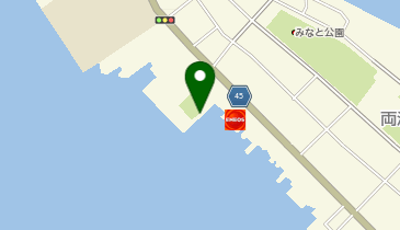 kaneto(カネト)の地図画像