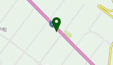 向後いちご園の地図画像