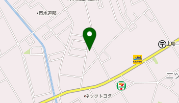 丸建つばさ交通株式会社 上尾営業所の地図画像