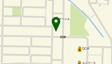 PANTO(パント) 弘前店の地図画像