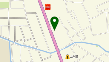 なんでもリサイクルビッグバン工具館&釣具館 盛岡南店の地図画像