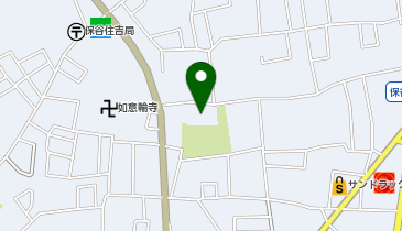 ピースワンコ・ジャパン 西東京ふれあい譲渡センターの地図画像