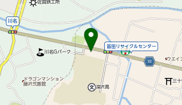 ボルボ・カー 鎌倉の地図画像