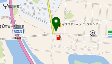 キッチン Cha-ko(チャーコ)の地図画像