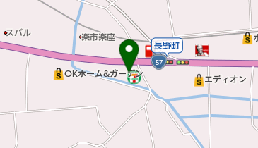 じげもん市の地図画像