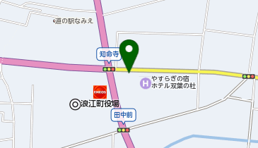 すき家 6号浪江店の地図画像