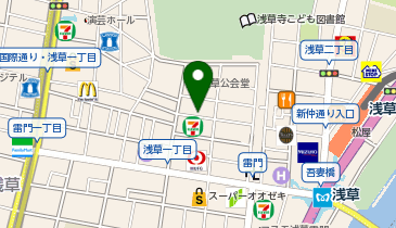 Okitaco(オキタコ)の地図画像