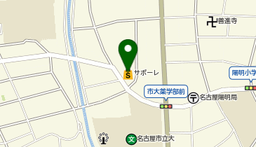 サポーレ 瑞穂店の地図画像