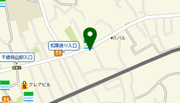 Lupinus Beauty Studio(ルピナス ビューティー スタジオ)の地図画像