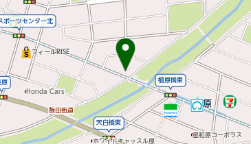 hair design uni(ヘアー デザイン ユニ)の地図画像