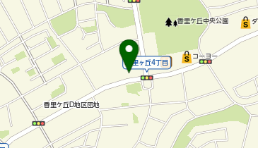 社会福祉法人 聖徳園の地図画像