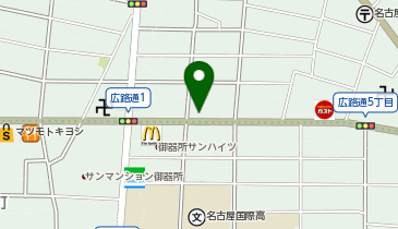 児童発達支援保育 Leetta(リーエッタ)の地図画像