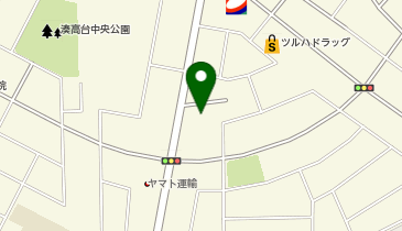 仙台育英学園高等学校 ILC青森 青森校舎の地図画像