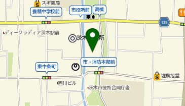 おにクルの地図画像