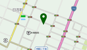 旬味 井筒の地図画像