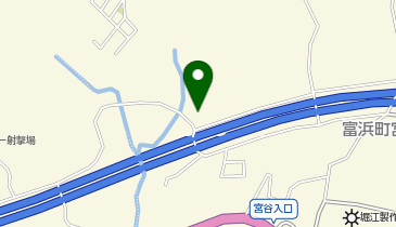 フジヤマアドベンチャークラブの地図画像