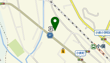 株式会社CSオートセレクションの地図画像