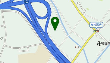 株式会社高速 中京営業部営業二課の地図画像