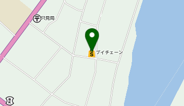 Vchain(ブイチェーン) 只見店の地図画像