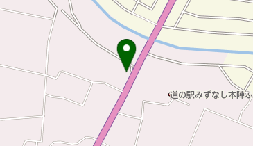 南島原市深江特産物直売所の地図画像