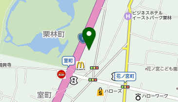 讃岐うどん 上原屋本店の地図画像