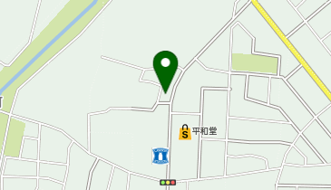 パティスリー・ミューの地図画像