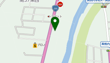 asian relaxation villa(アジアンリラクゼーションヴィラ) 藻岩店の地図画像