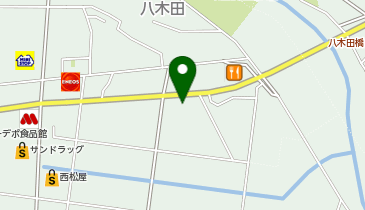 asian relaxation villa(アジアンリラクゼーションヴィラ) 福島中央店の地図画像