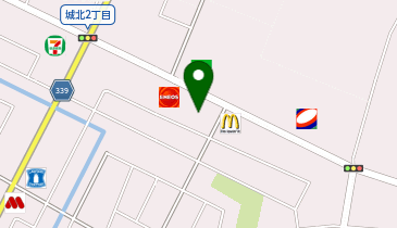 asian relaxation villa(アジアンリラクゼーションヴィラ) 小山店の地図画像