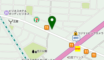 asian relaxation villa(アジアンリラクゼーションヴィラ) 高崎店の地図画像