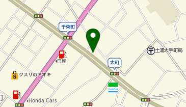 asian relaxation villa(アジアンリラクゼーションヴィラ) 土浦店の地図画像