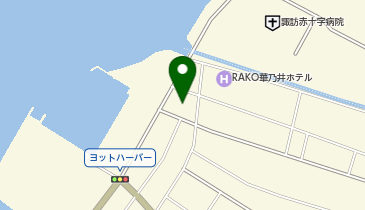 asian relaxation villa(アジアンリラクゼーションヴィラ) 諏訪店の地図画像