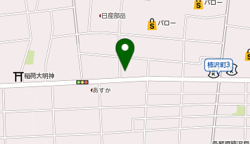 asian relaxation villa(アジアンリラクゼーションヴィラ) 各務原店の地図画像