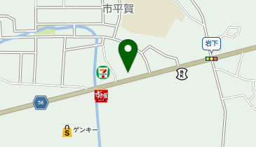asian relaxation villa(アジアンリラクゼーションヴィラ) 関店の地図画像
