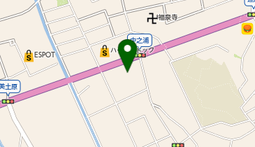 asian relaxation villa(アジアンリラクゼーションヴィラ) 富士南店の地図画像