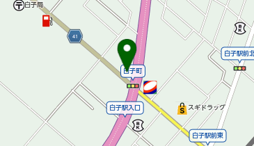 asian relaxation villa(アジアンリラクゼーションヴィラ) 鈴鹿白子店の地図画像