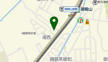 asian relaxation villa(アジアンリラクゼーションヴィラ) 枚方店の地図画像