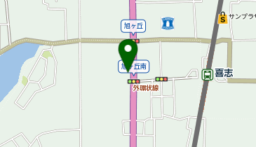 asian relaxation villa(アジアンリラクゼーションヴィラ) 富田林店の地図画像