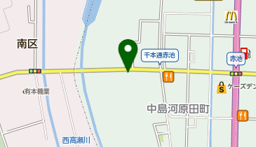 asian relaxation villa(アジアンリラクゼーションヴィラ) 京都伏見店の地図画像