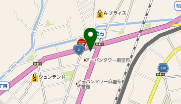 asian relaxation villa(アジアンリラクゼーションヴィラ) 岩国店の地図画像