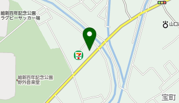 asian relaxation villa(アジアンリラクゼーションヴィラ) 山口維新公園前店の地図画像