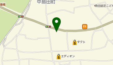 asian relaxation villa(アジアンリラクゼーションヴィラ) 徳島店の地図画像