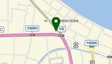 asian relaxation villa(アジアンリラクゼーションヴィラ) 今宿店の地図画像